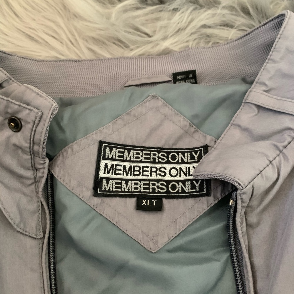 Members only jacket - Picture 2 of 3